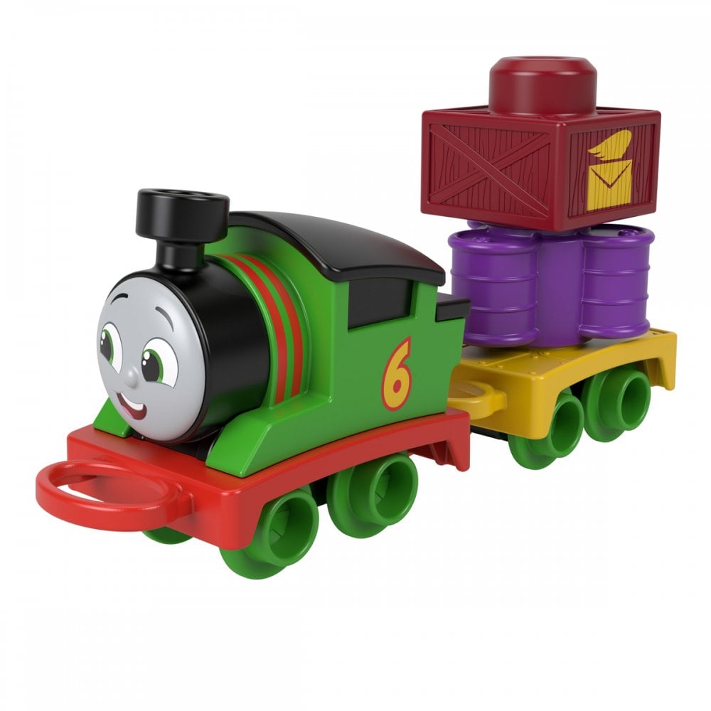 My First Percy Engine