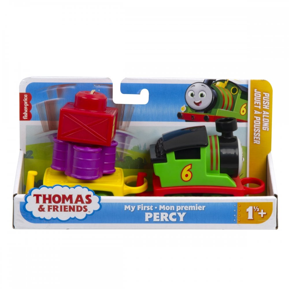 My First Percy Engine