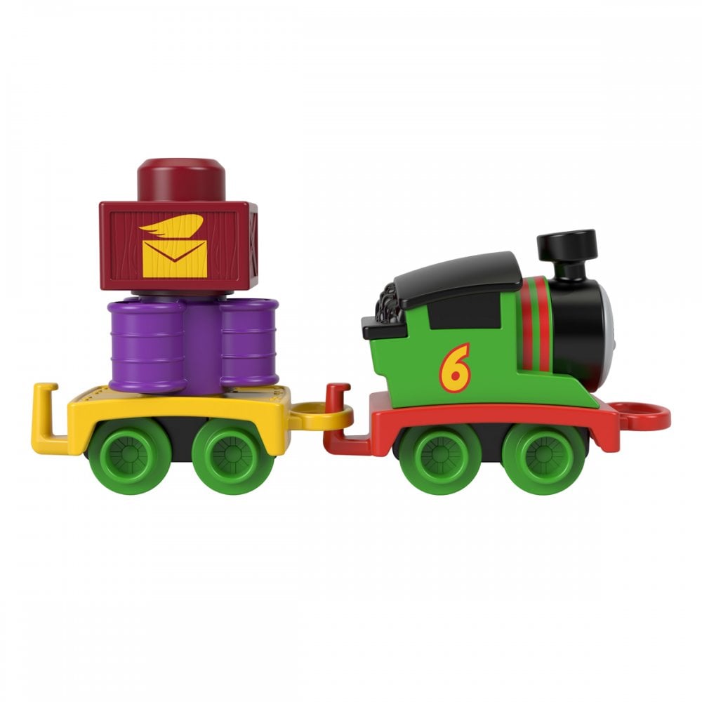 My First Percy Engine