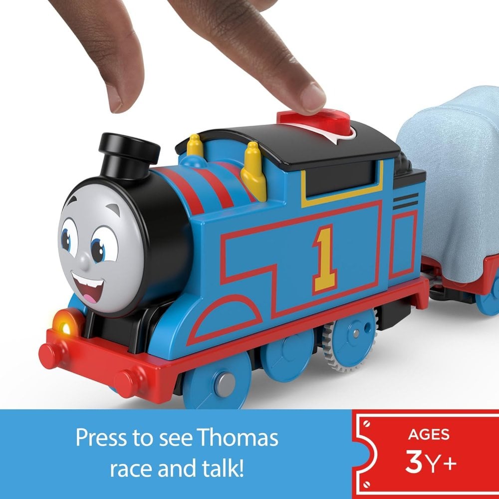 Talking Thomas