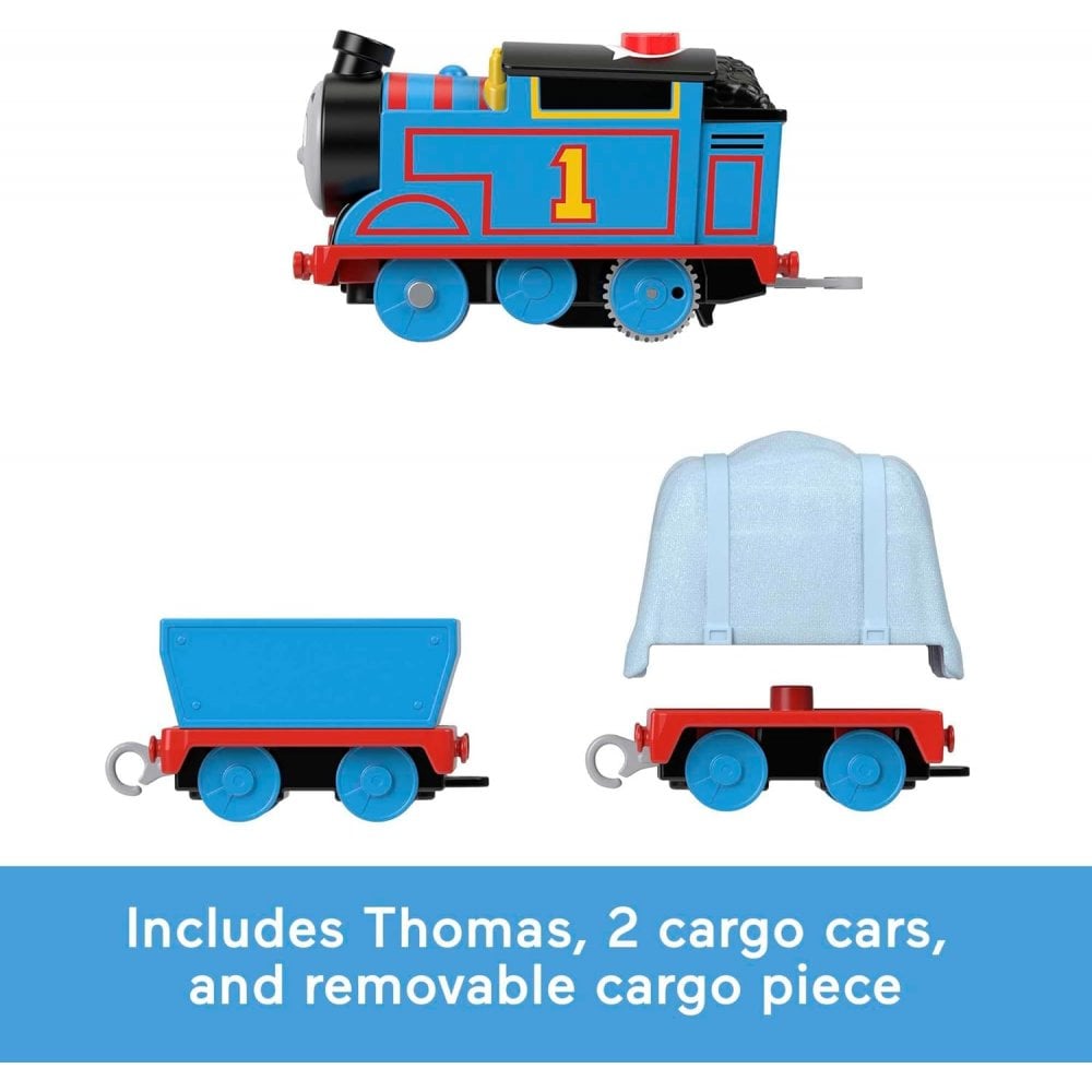 Talking Thomas