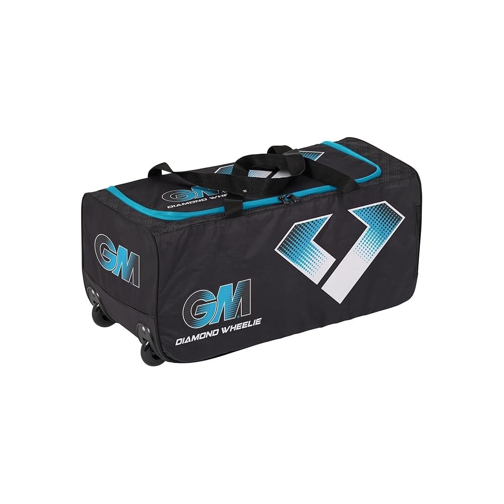 Diamond Wheelie Cricket Bag