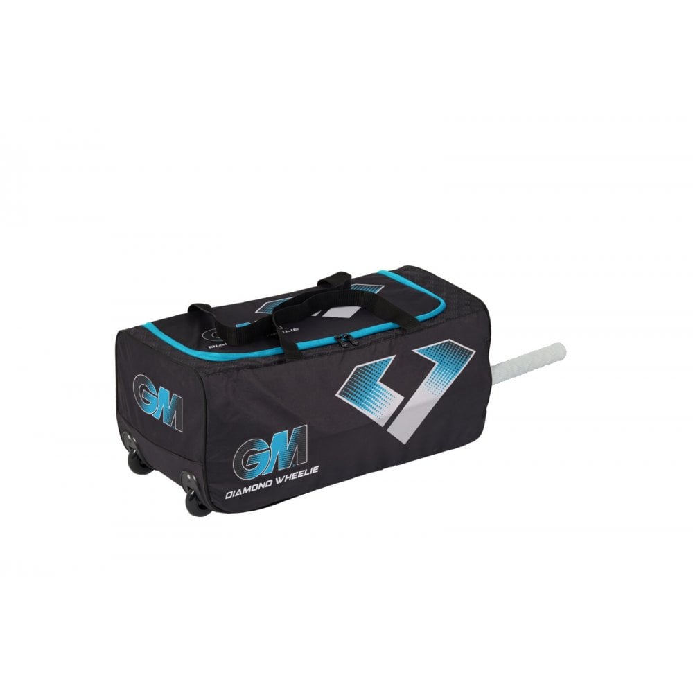Diamond Wheelie Cricket Bag