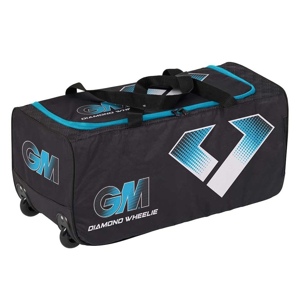 Diamond Wheelie Cricket Bag