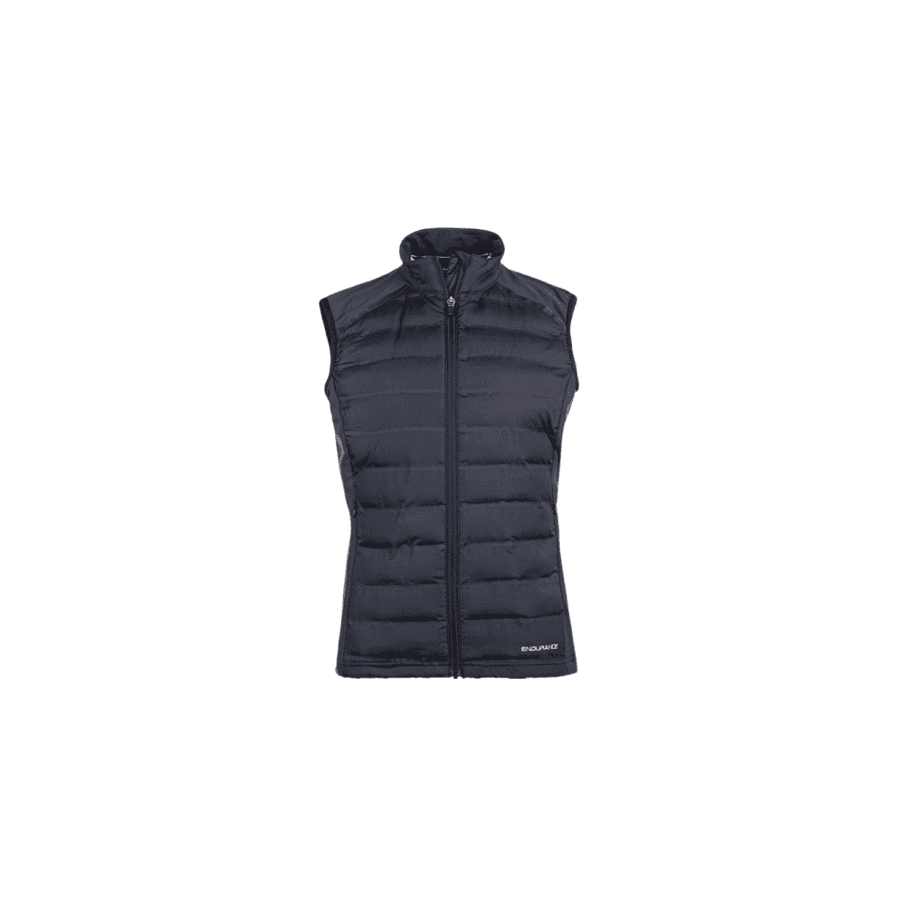 Womens Reitta Hot Fused Hybrid Gilet
