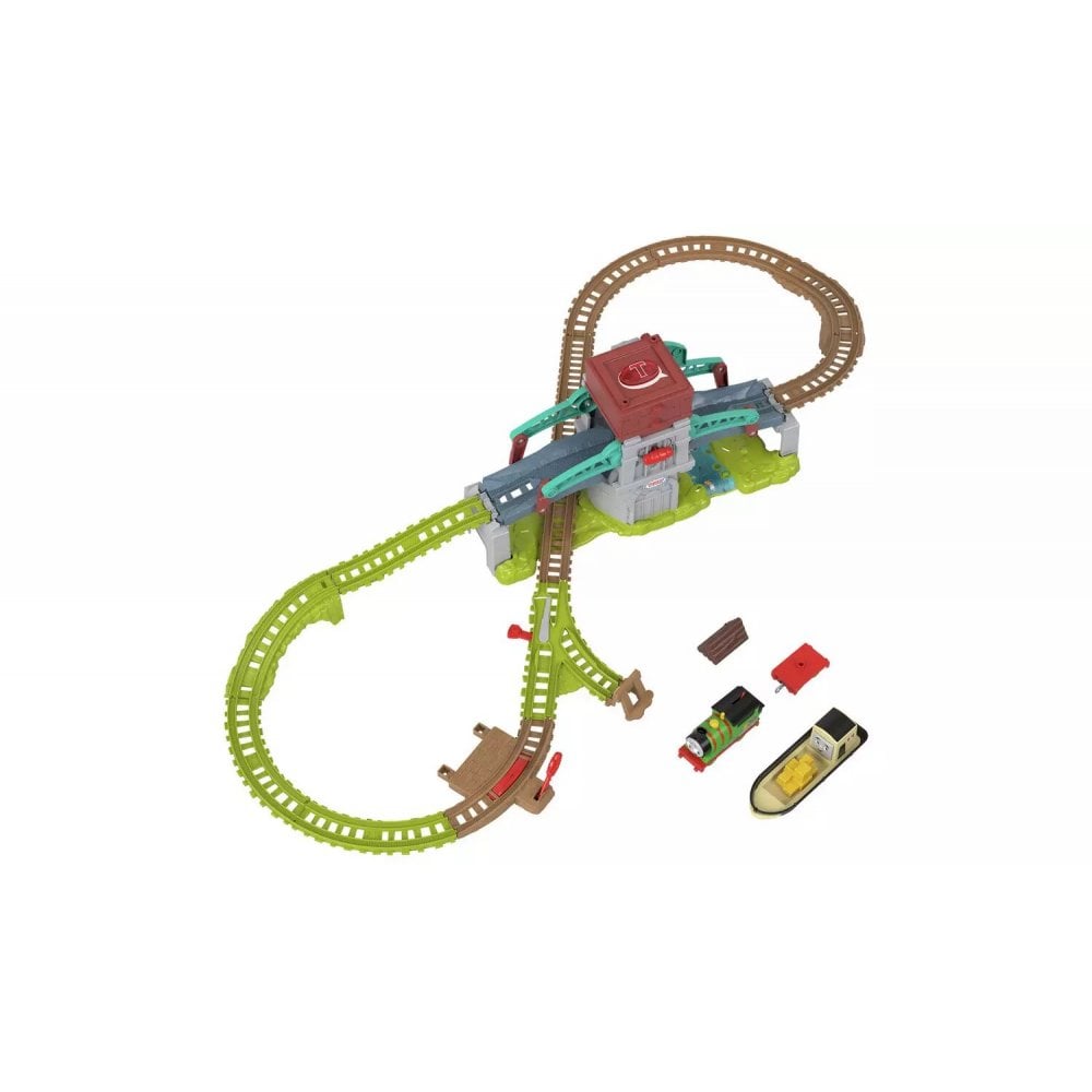 Talking Bulstrode & the Double Drawbridge Set