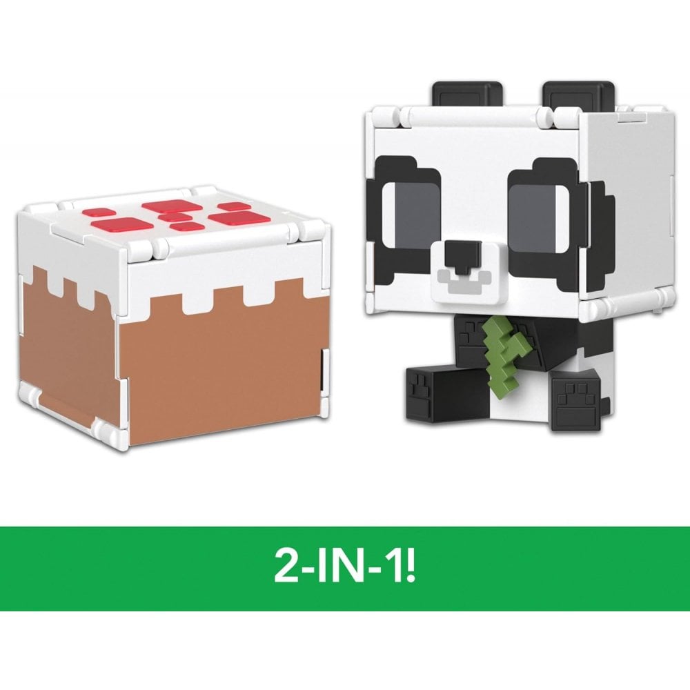 Minecraft Flippin Figs Assortment