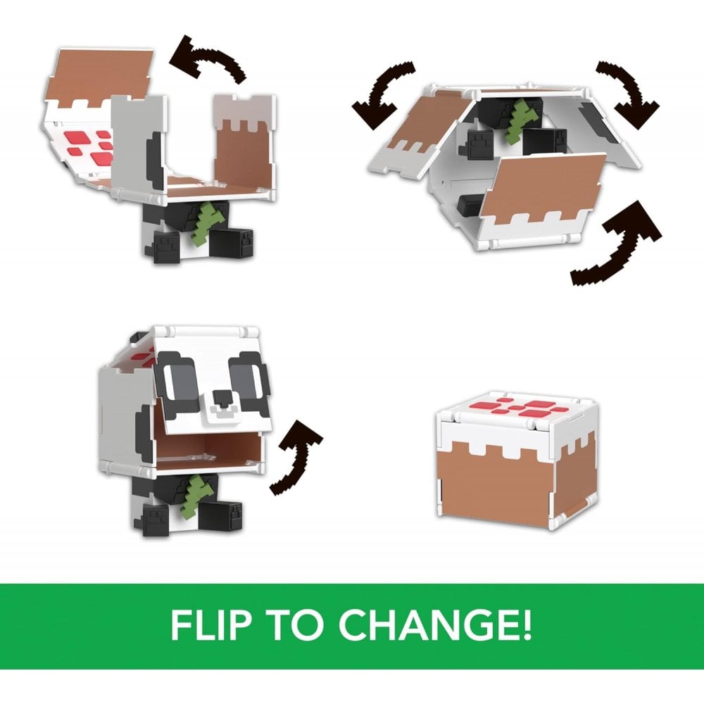 Minecraft Flippin Figs Assortment