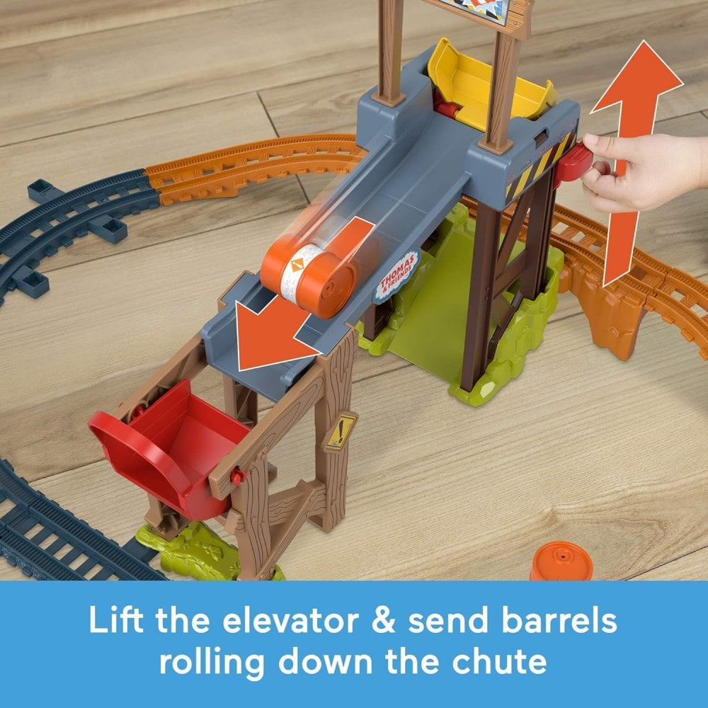 Diesel’s Lift & Load Construction Set