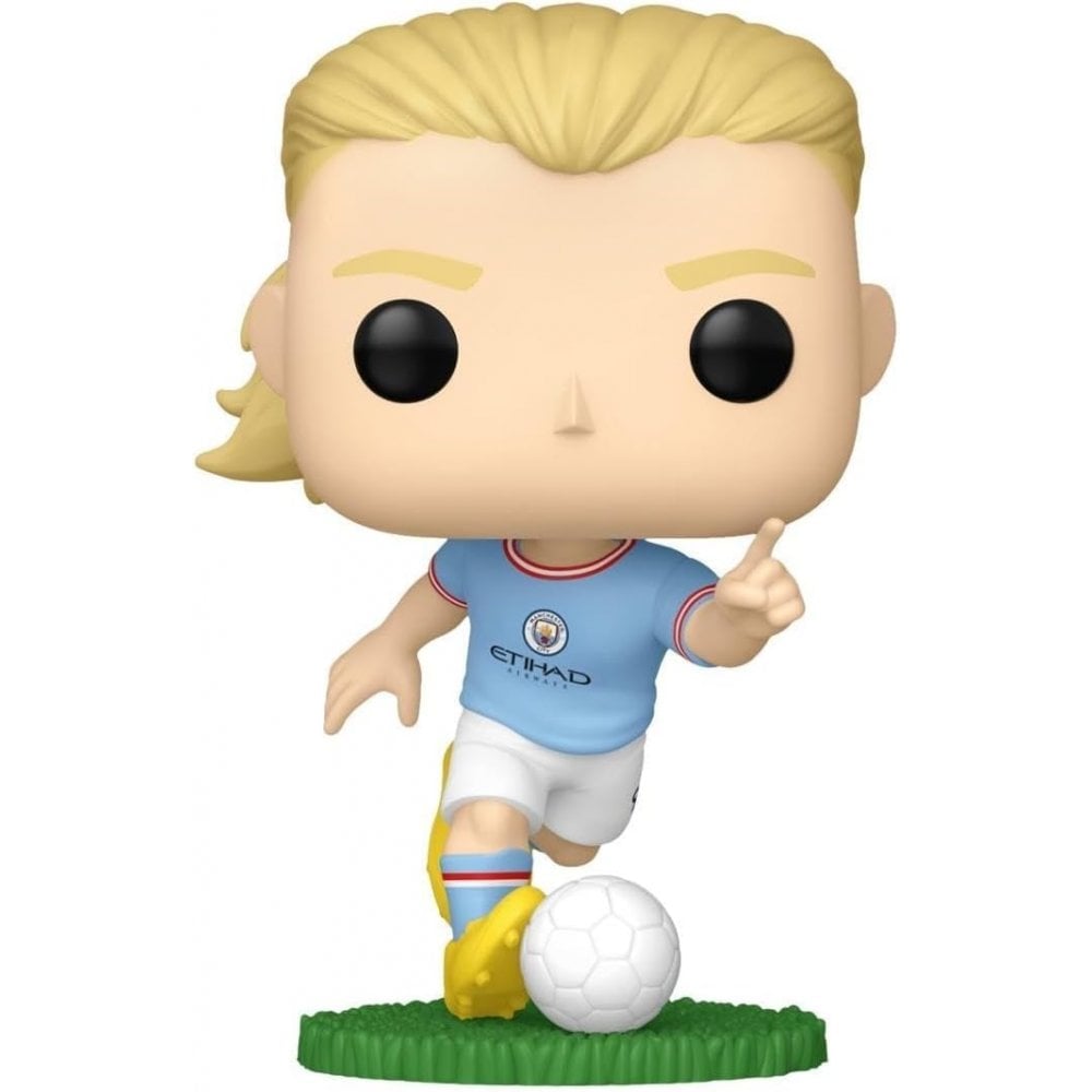 Funko POP! Football: Mancity - Erling Haaland - Manchester City FC