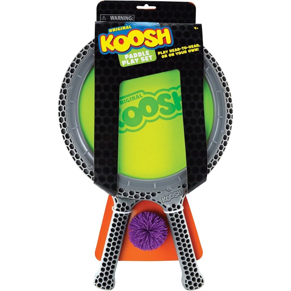 Koosh Double Paddle Play Set