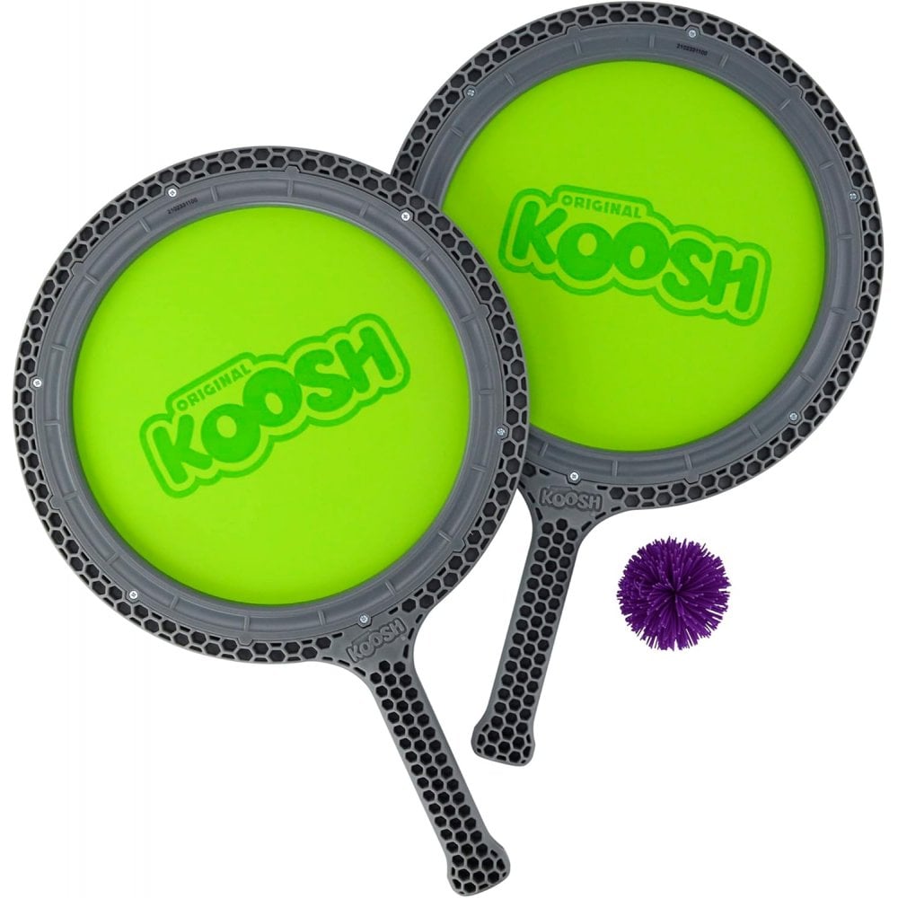 Koosh Double Paddle Play Set