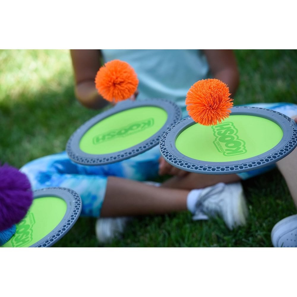 Koosh Double Paddle Play Set