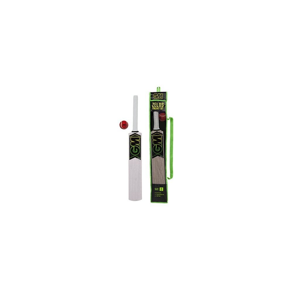 Zelos Cricket Set