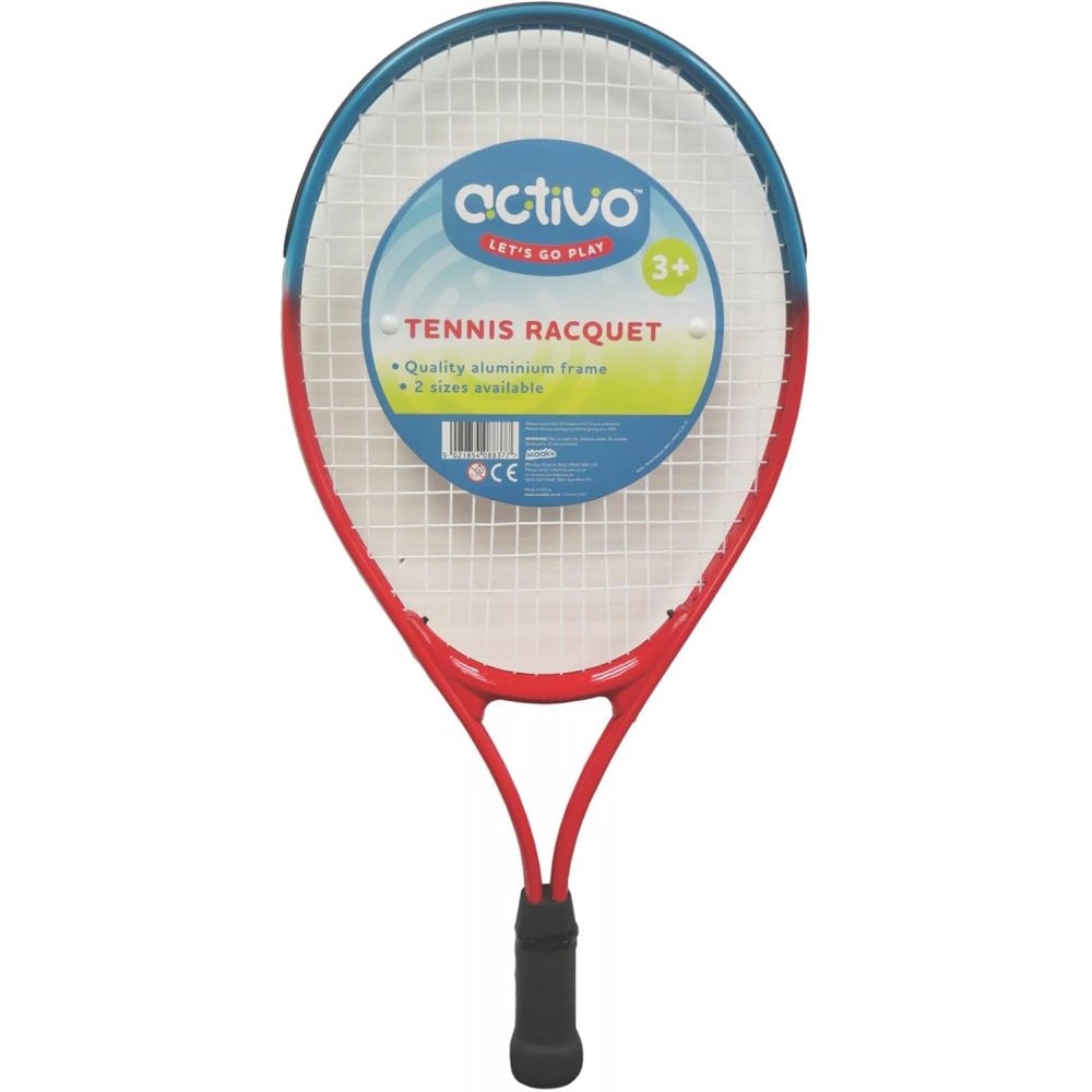 Acactivo Lightweight Junior Aluminum Tennis Racquet
