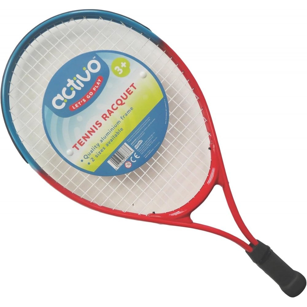Acactivo Lightweight Junior Aluminum Tennis Racquet
