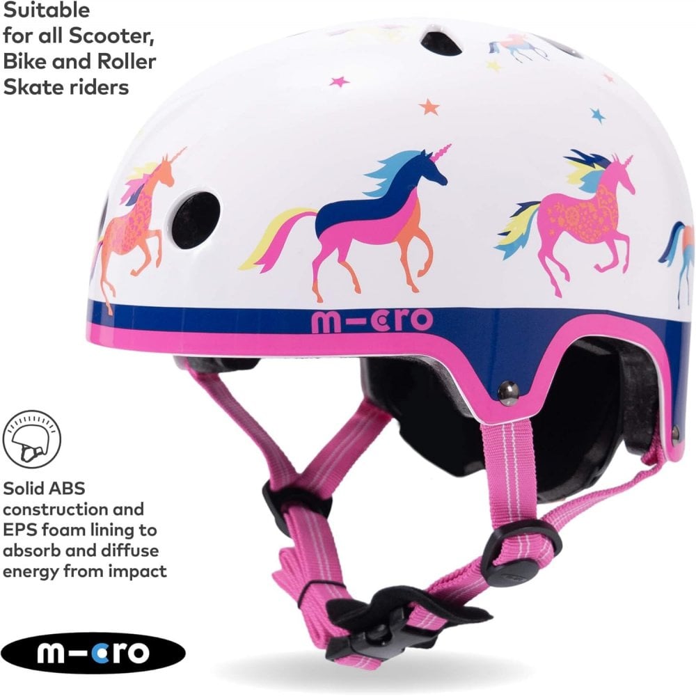 Unicorn Deluxe Helmet Medium (55-58cm)