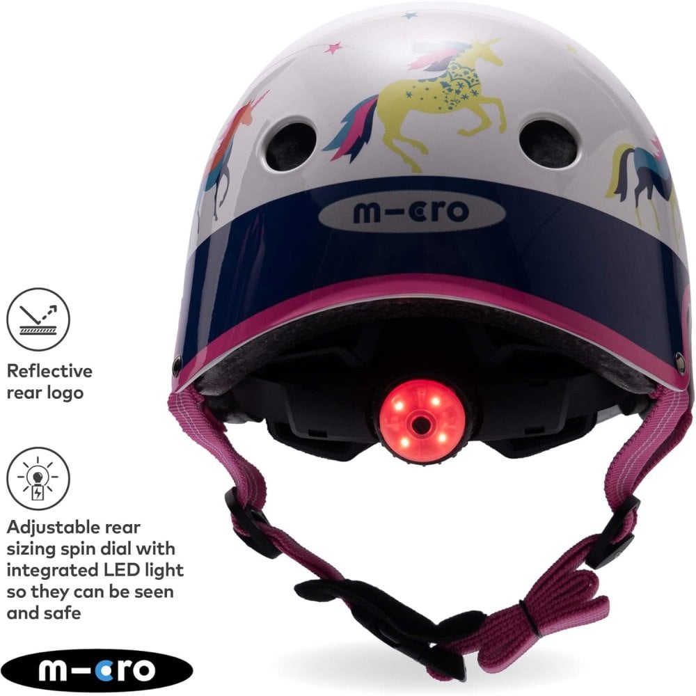 Unicorn Deluxe Helmet Medium (55-58cm)