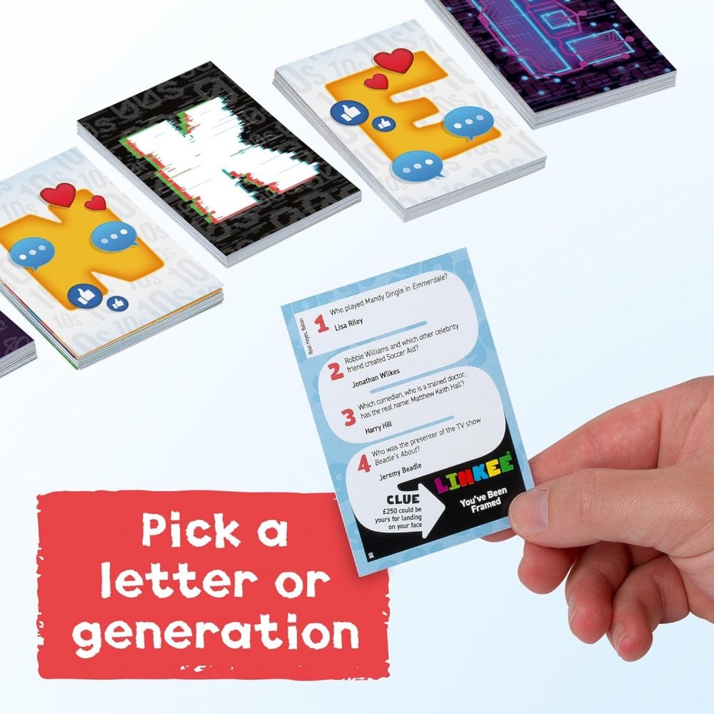 Linkee Generations
