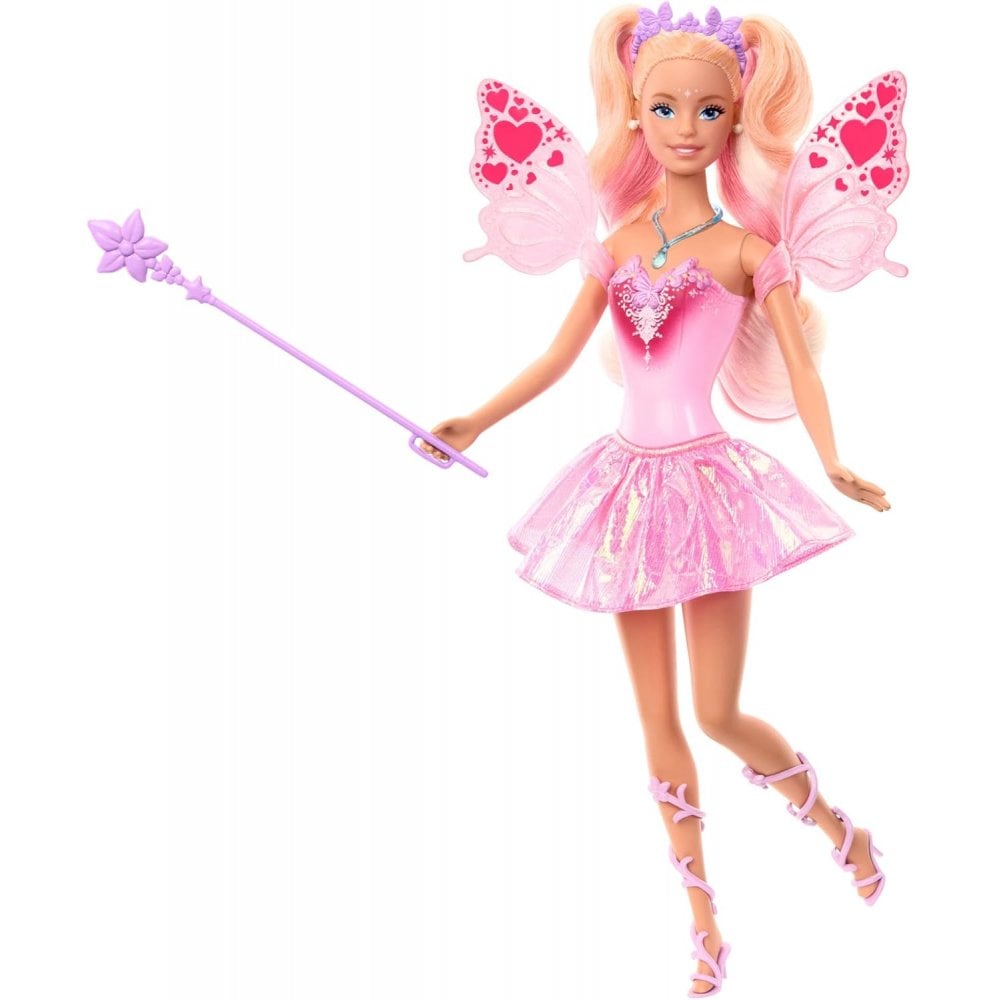 Barbie Fantastical Doll - Colour Change