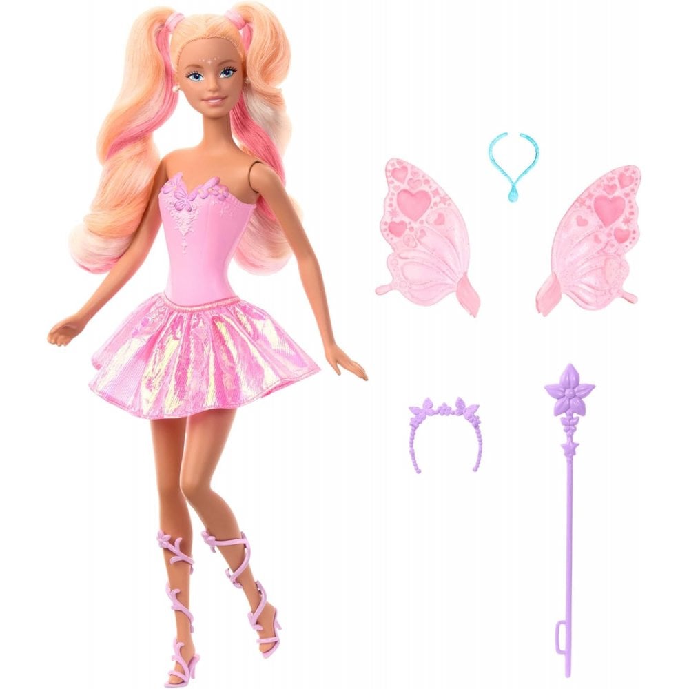 Barbie Fantastical Doll - Colour Change