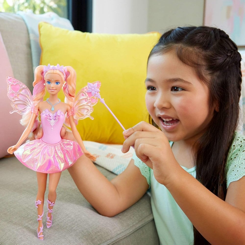Barbie Fantastical Doll - Colour Change