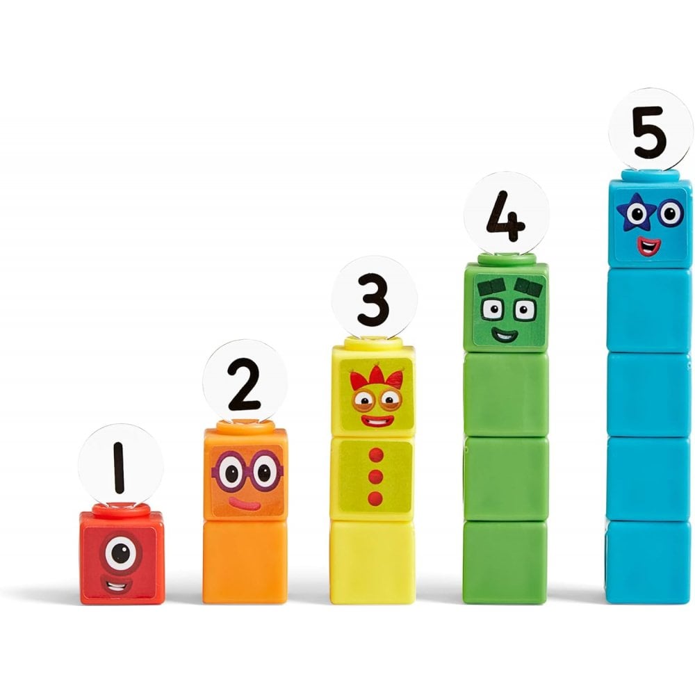 Numberblocks Express Train Activity Set