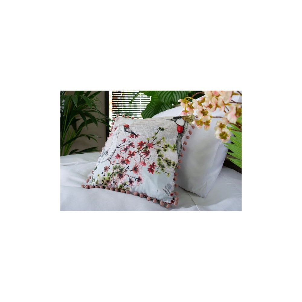 Tsuru Nichi Bedding Set 200 Thread Count 100% Cotton Bedlinen Duvet Set, Season 1