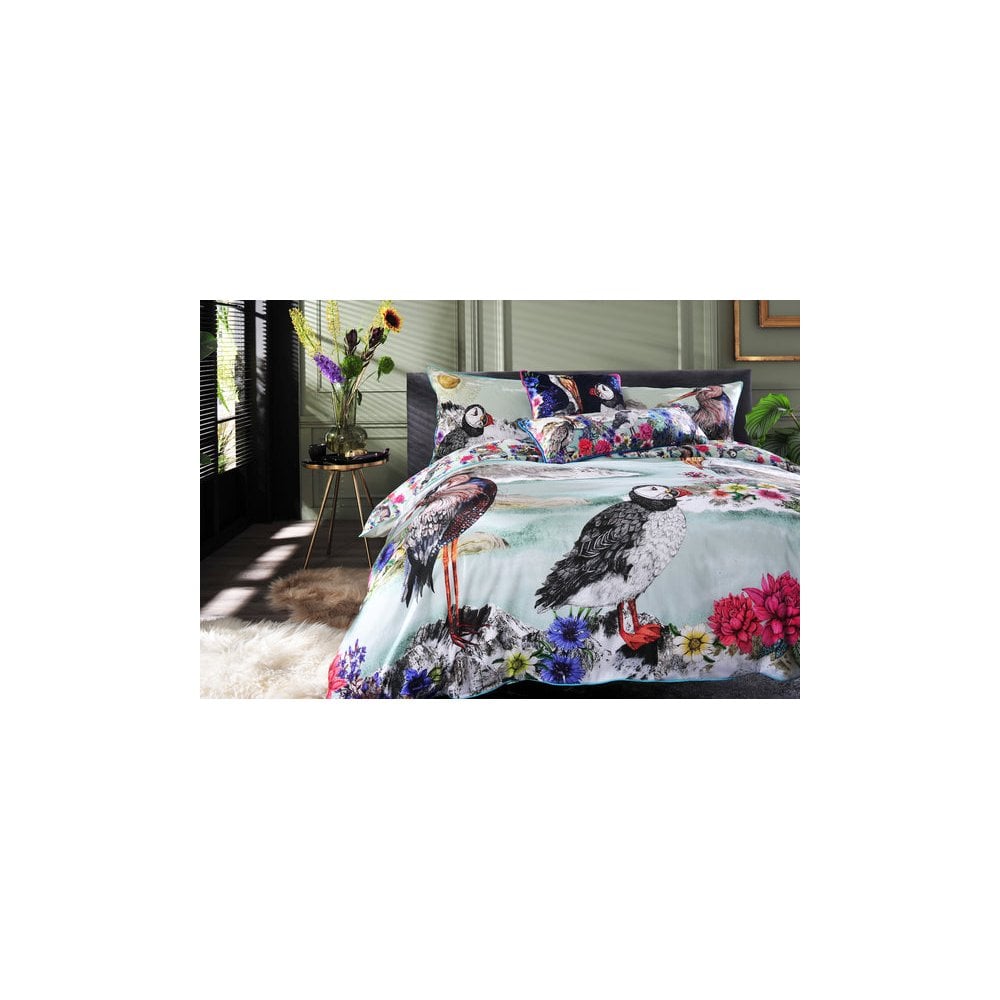 Mountain Lake Bedding Set 200 Thread Count 100% Cotton Bedlinen Duvet Set, Season 2
