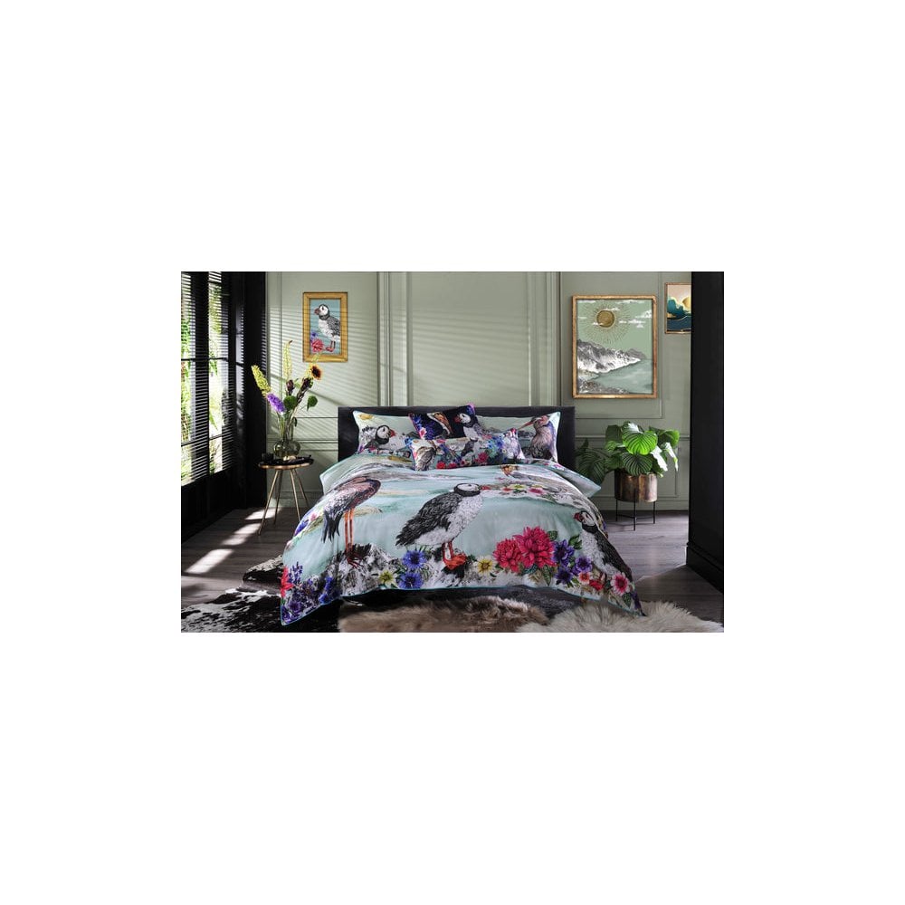 Mountain Lake Bedding Set 200 Thread Count 100% Cotton Bedlinen Duvet Set, Season 2