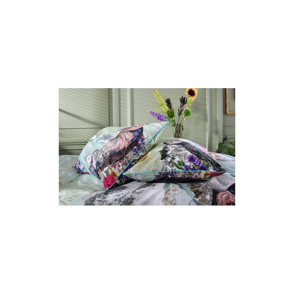 Mountain Lake Bedding Set 200 Thread Count 100% Cotton Bedlinen Duvet Set, Season 2