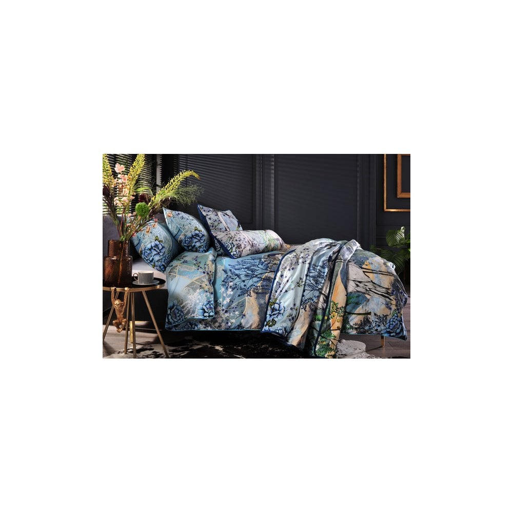Air, Earth and Water Bedding Set 200 Thread Count 100% Cotton Bedlinen Duvet Set, Season 2