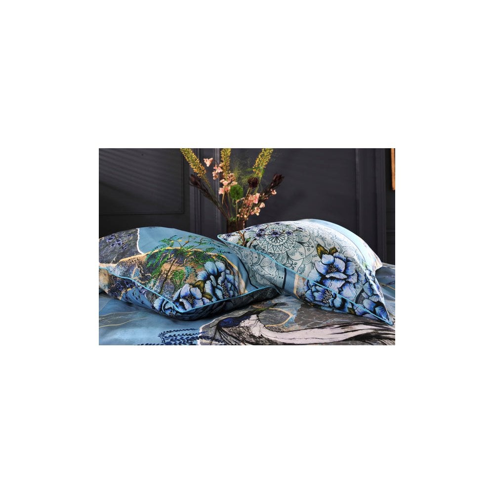Air, Earth and Water Bedding Set 200 Thread Count 100% Cotton Bedlinen Duvet Set, Season 2