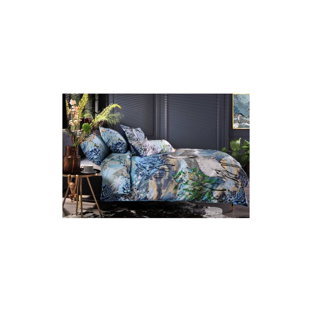 Air, Earth and Water Bedding Set 200 Thread Count 100% Cotton Bedlinen Duvet Set, Season 2