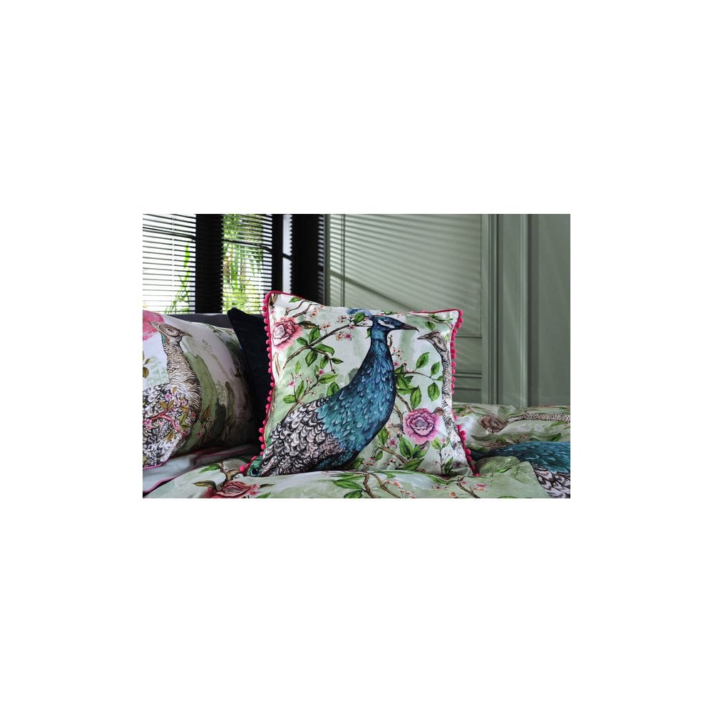 Iya Valley Love Story Velvet Cushion, Season 2