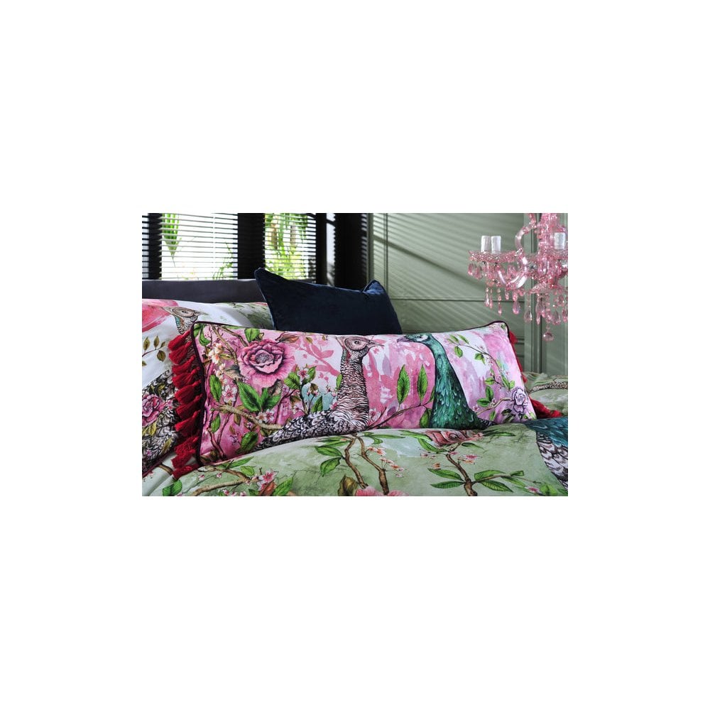 Iya Valley Love Story Velvet Cushion, Season 2