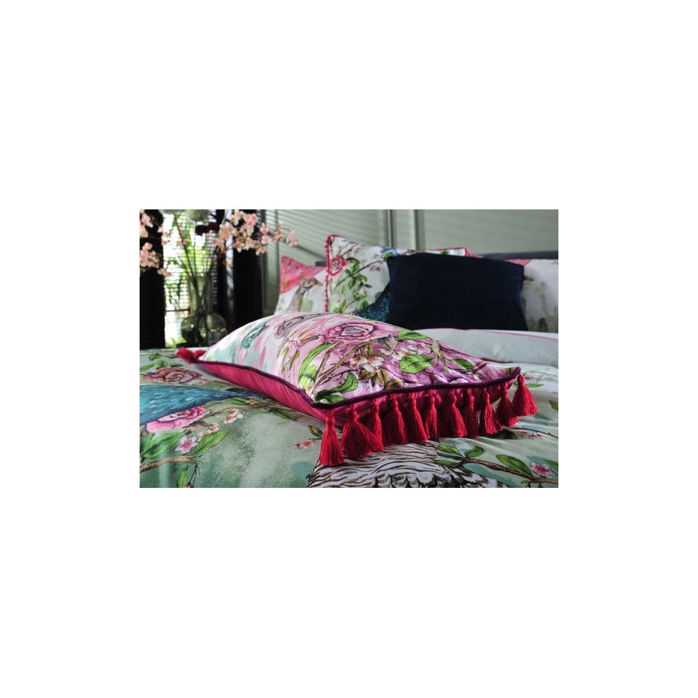 Iya Valley Love Story Velvet Cushion, Season 2