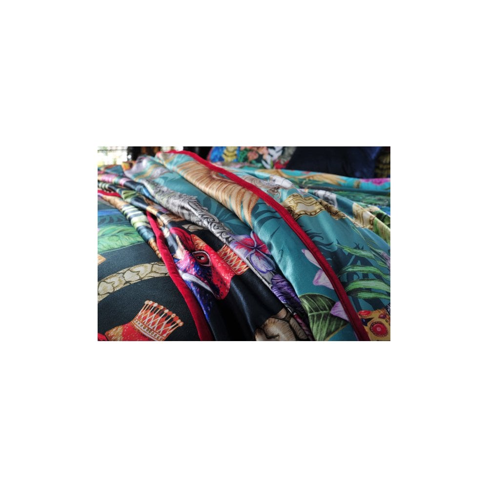 The Quirky Bird (Signature) Throw/Bedspread, Season 2