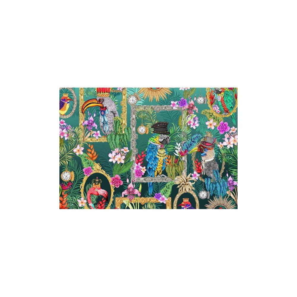 The Quirky Bird (Signature) Throw/Bedspread, Season 2