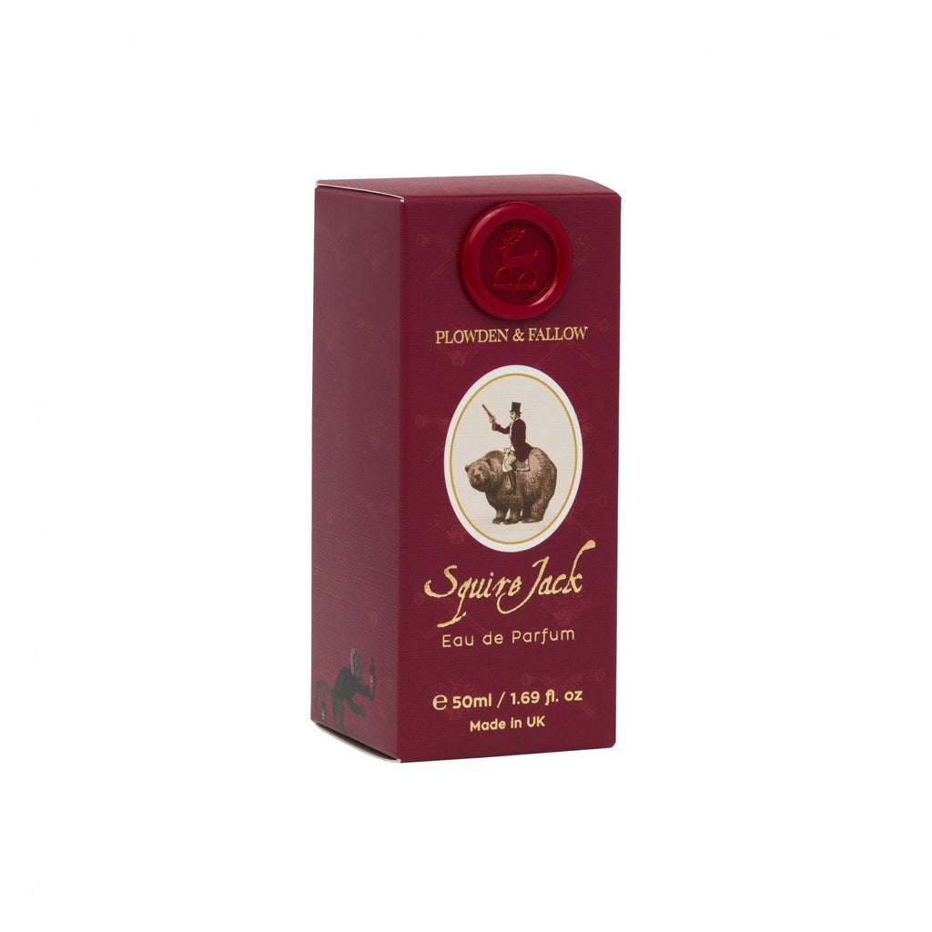 Squire Jack | Eau de Parfum 50ml