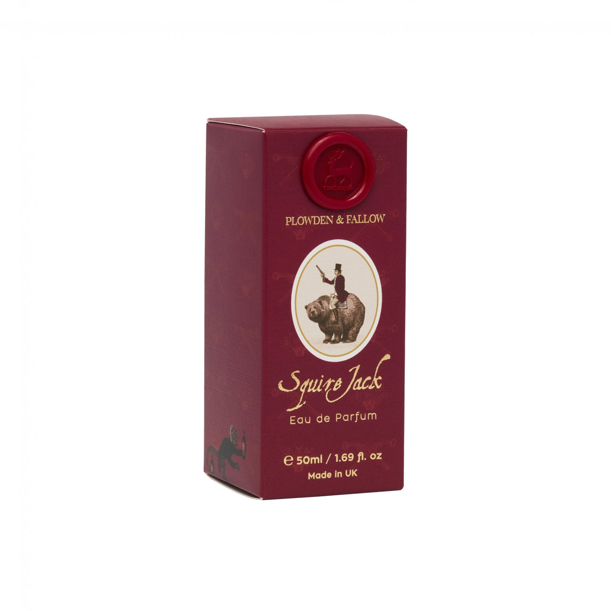 Squire Jack | Eau de Parfum 50ml