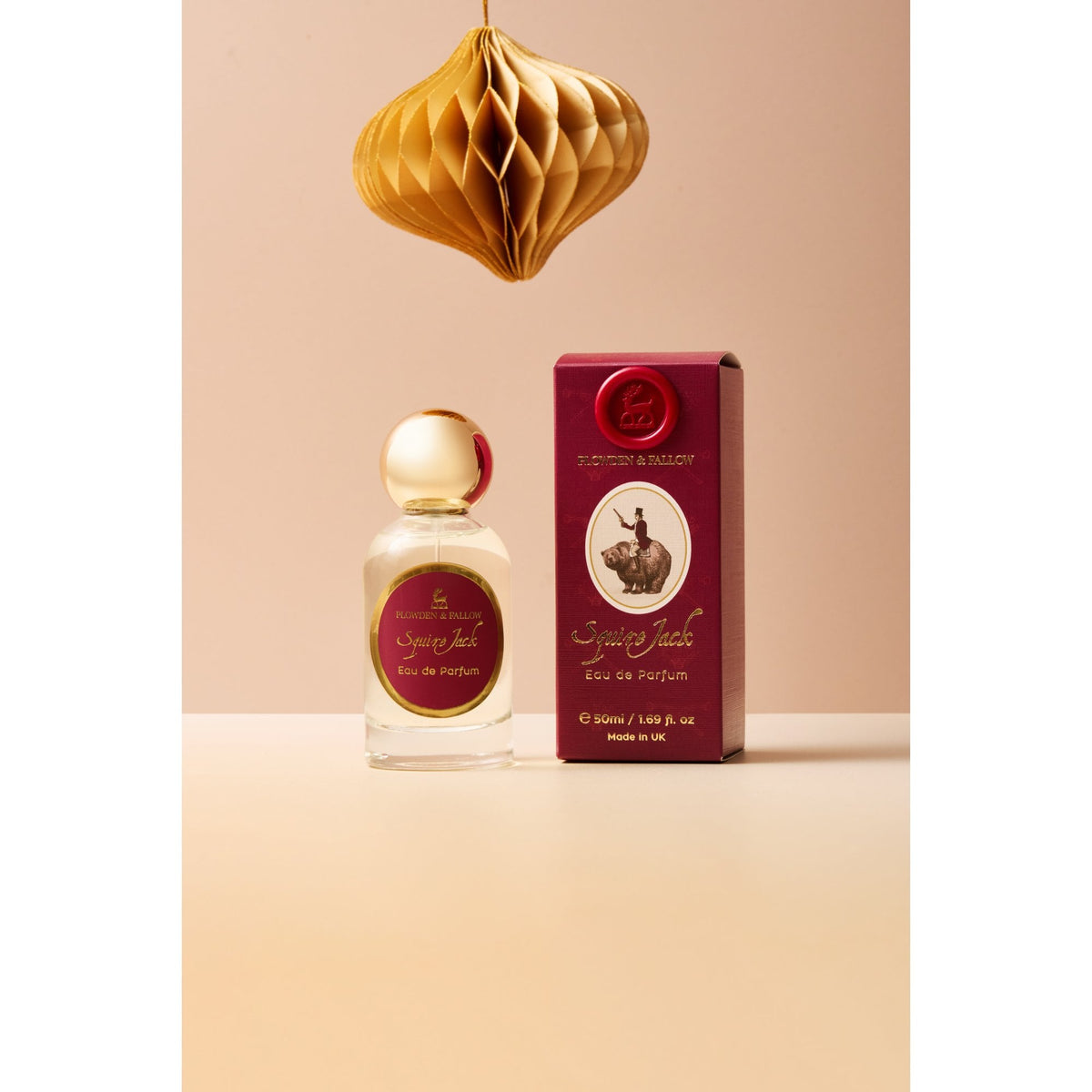 Squire Jack | Eau de Parfum 50ml