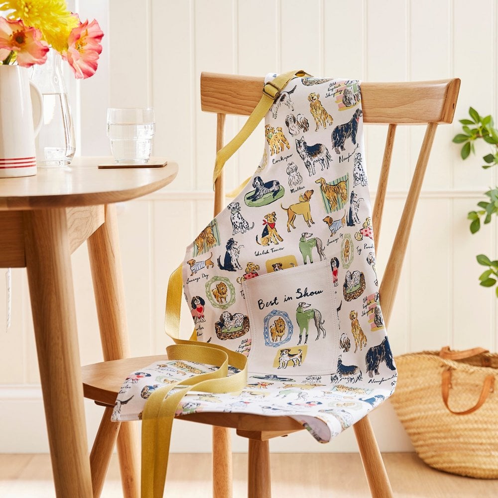Best In Show Cotton Apron
