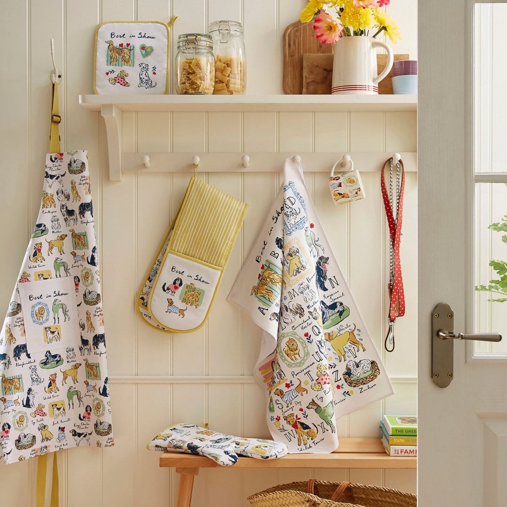 Best In Show Cotton Apron