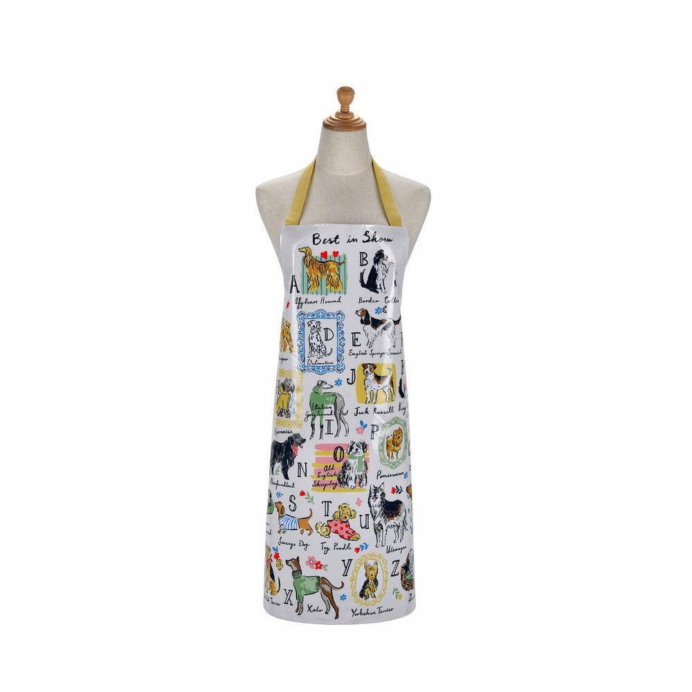 Best In Show PVC/Oilcloth Apron