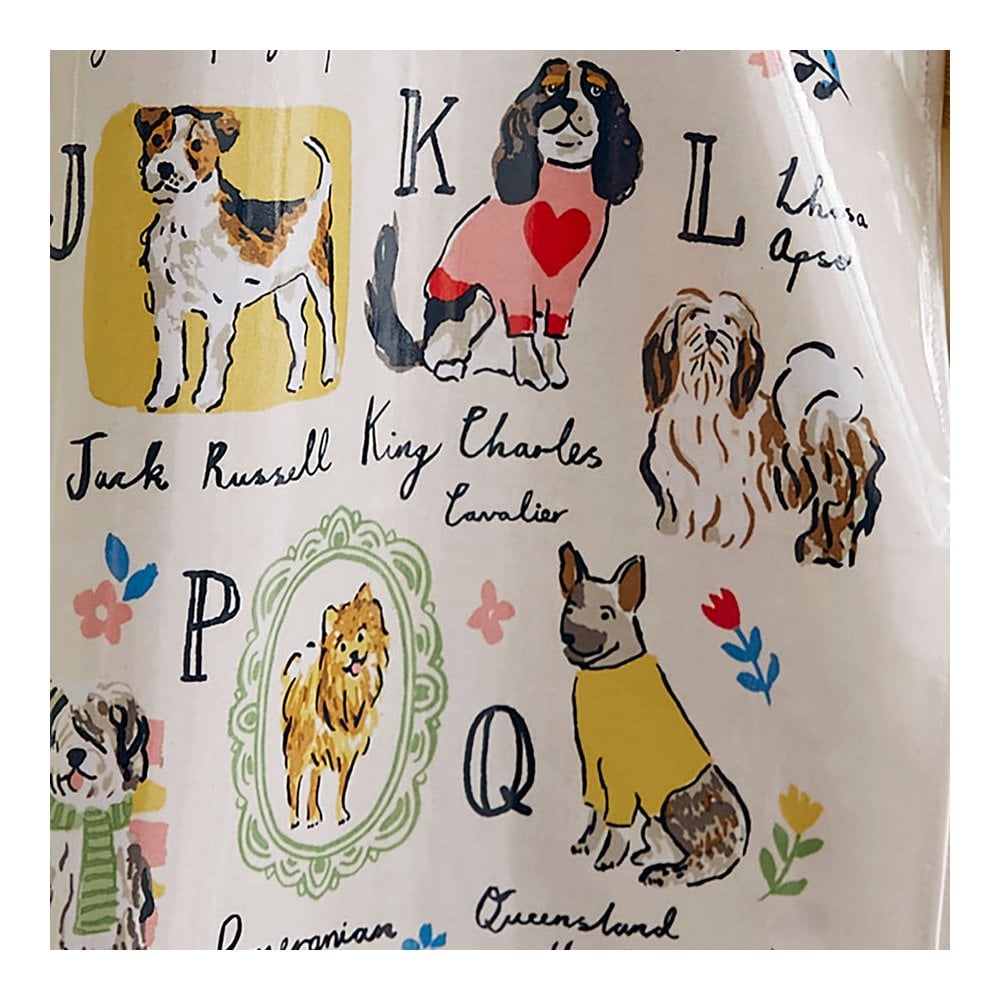 Best In Show PVC/Oilcloth Apron