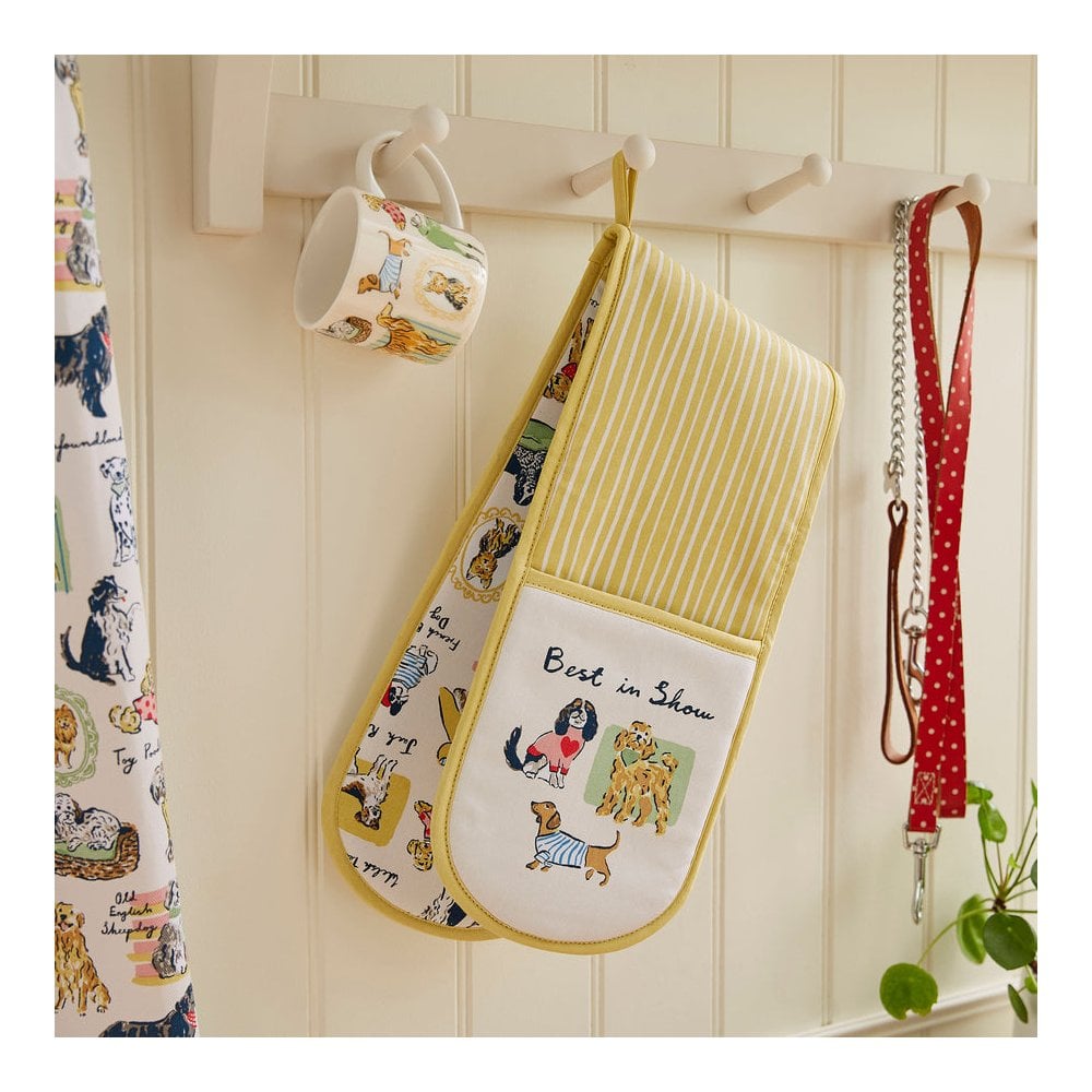 Best In Show Double Oven Glove