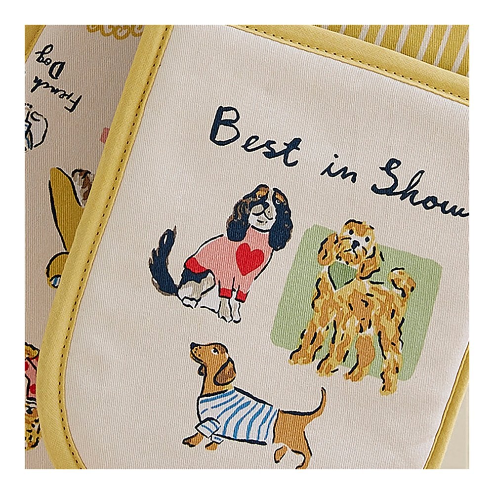 Best In Show Double Oven Glove