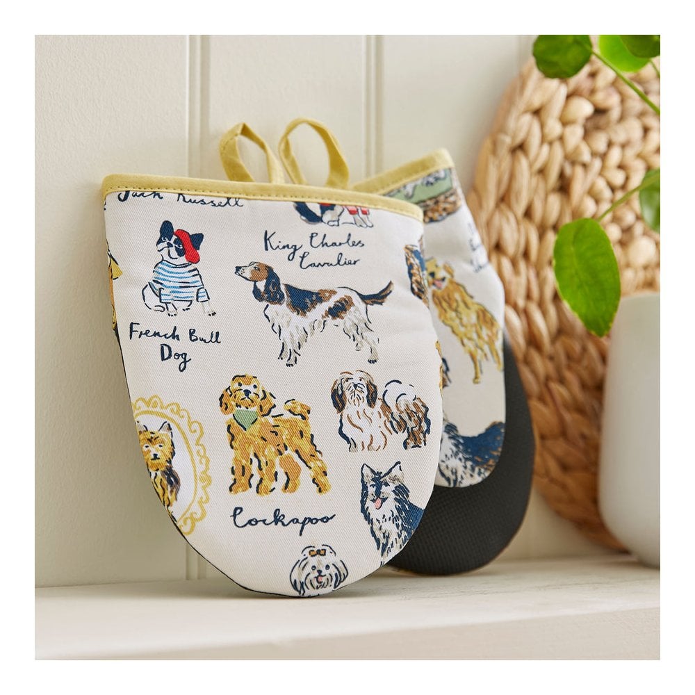 Best In Show Microwave Mitts