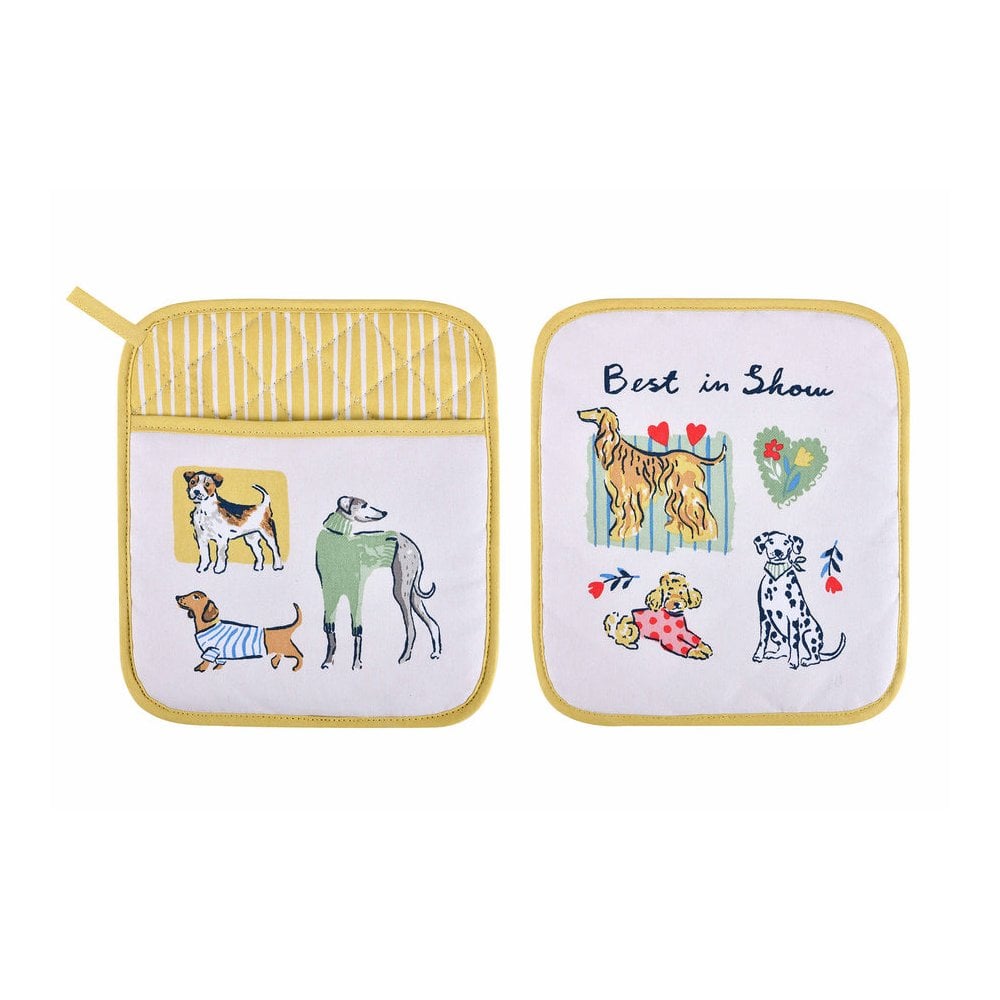 Best In Show Pot Mitt